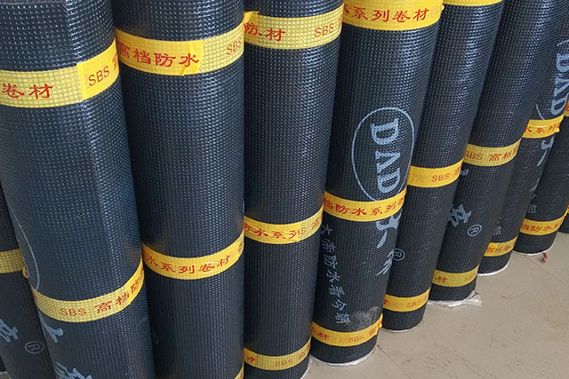 “全球環(huán)保的涂料”聚合物改性瀝青防水材料，是否能防水？